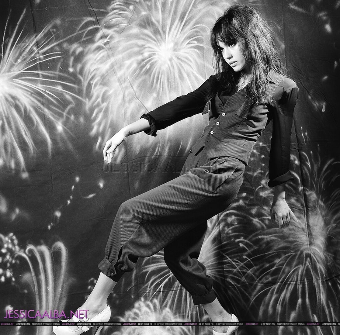 Jessica Alba