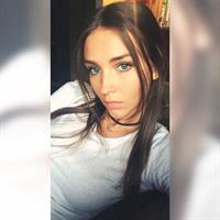 Rachel Cook taking a selfie