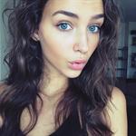 Rachel Cook taking a selfie