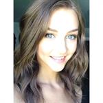 Rachel Cook taking a selfie