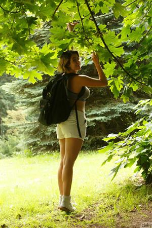 Peach Kennedy Pictures Peach Kennedy Lost in the Woods