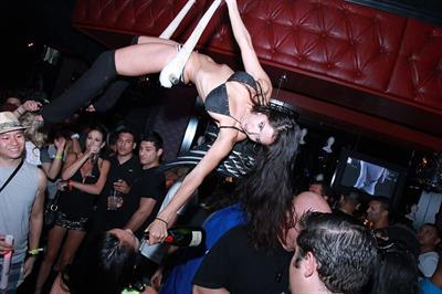 Marlina Moreno in a bikini