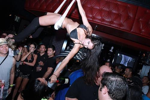 Marlina Moreno in a bikini