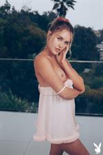 Abigail O’Neill in a Big Bathtub