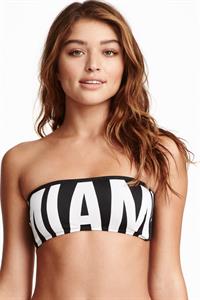 Daniela Lopez in a bikini