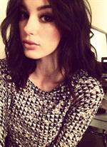 Denise Schaefer taking a selfie