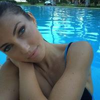 Simone Villas Boas taking a selfie