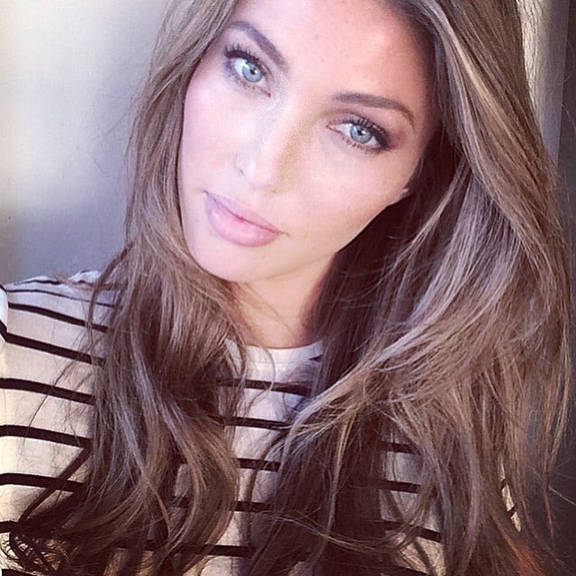 Simone Villas Boas taking a selfie