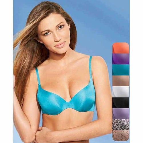 Simone Villas Boas in lingerie