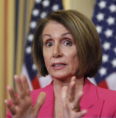 Nancy Pelosi