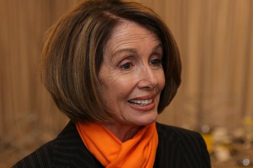 Nancy Pelosi