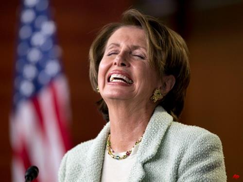 Nancy Pelosi