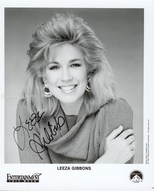 Leeza Gibbons