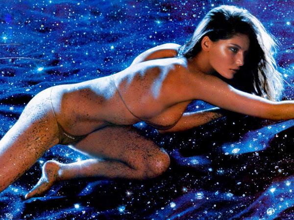 Laetitia Casta in a bikini