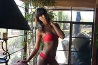 Brittny Ward in lingerie