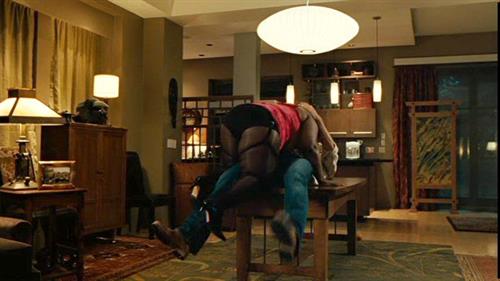 Ellia English in lingerie