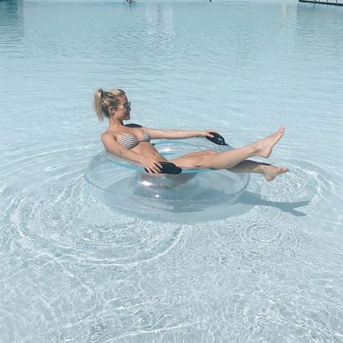 Kristin Cavallari in a bikini