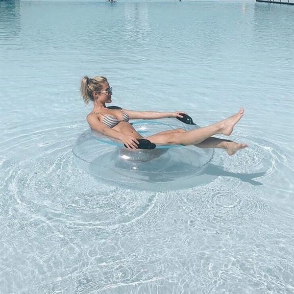 Kristin Cavallari in a bikini