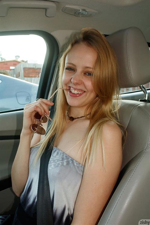 Helen Bergstrom Cute Cowgirl