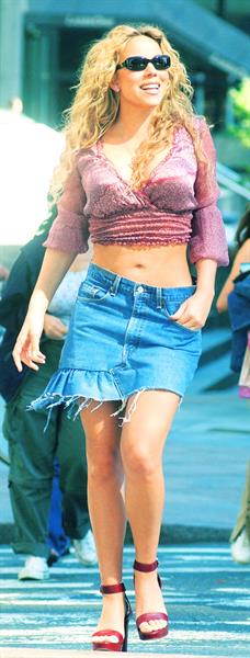 Mariah Carey
