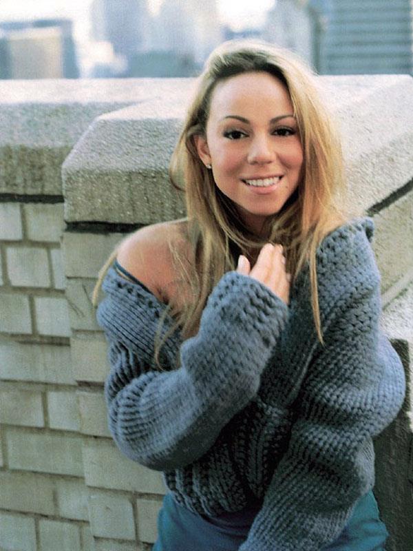 Mariah Carey