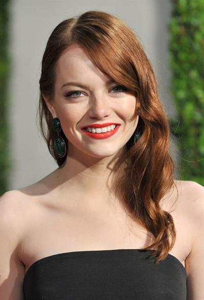 Emma Stone