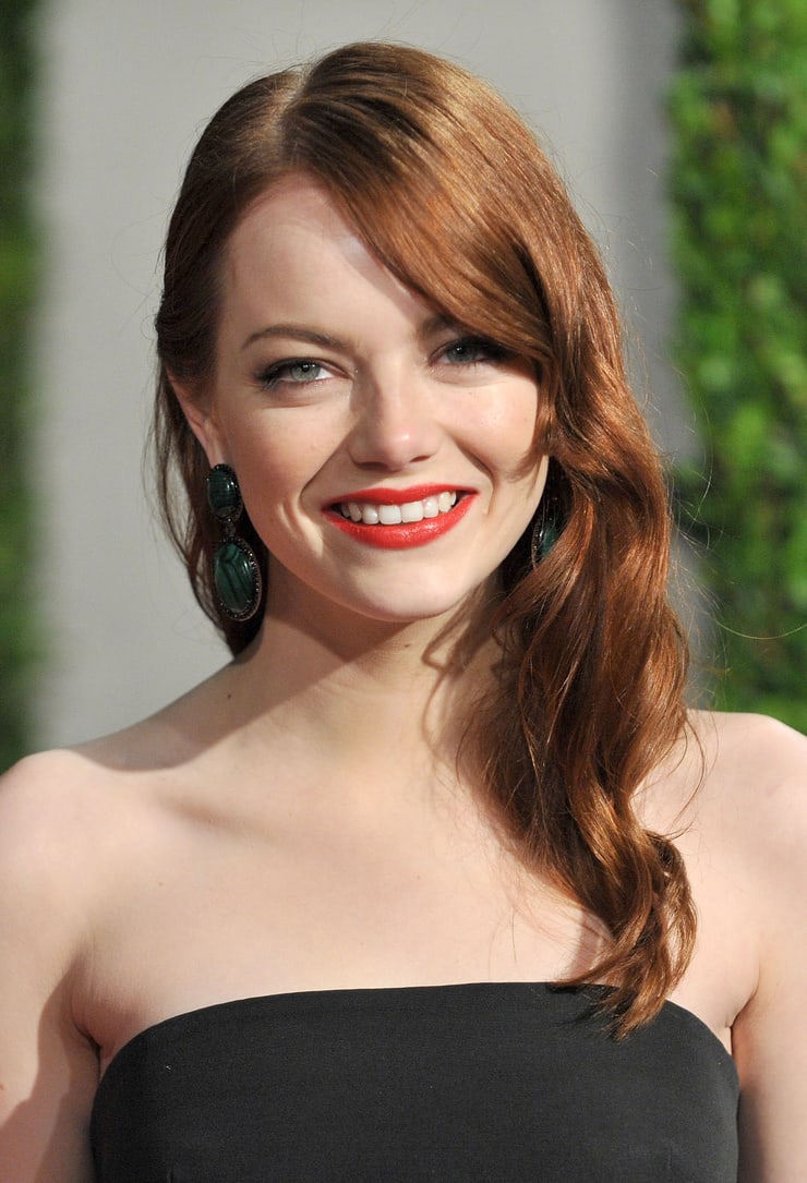 Emma Stone