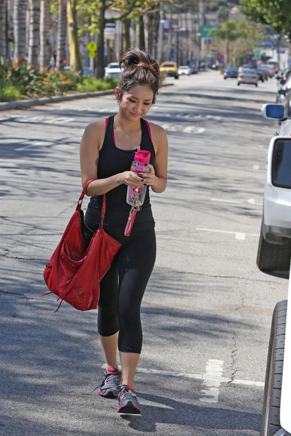 Brenda Song