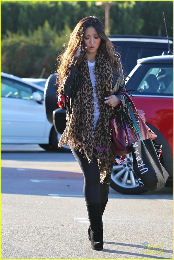 Brenda Song