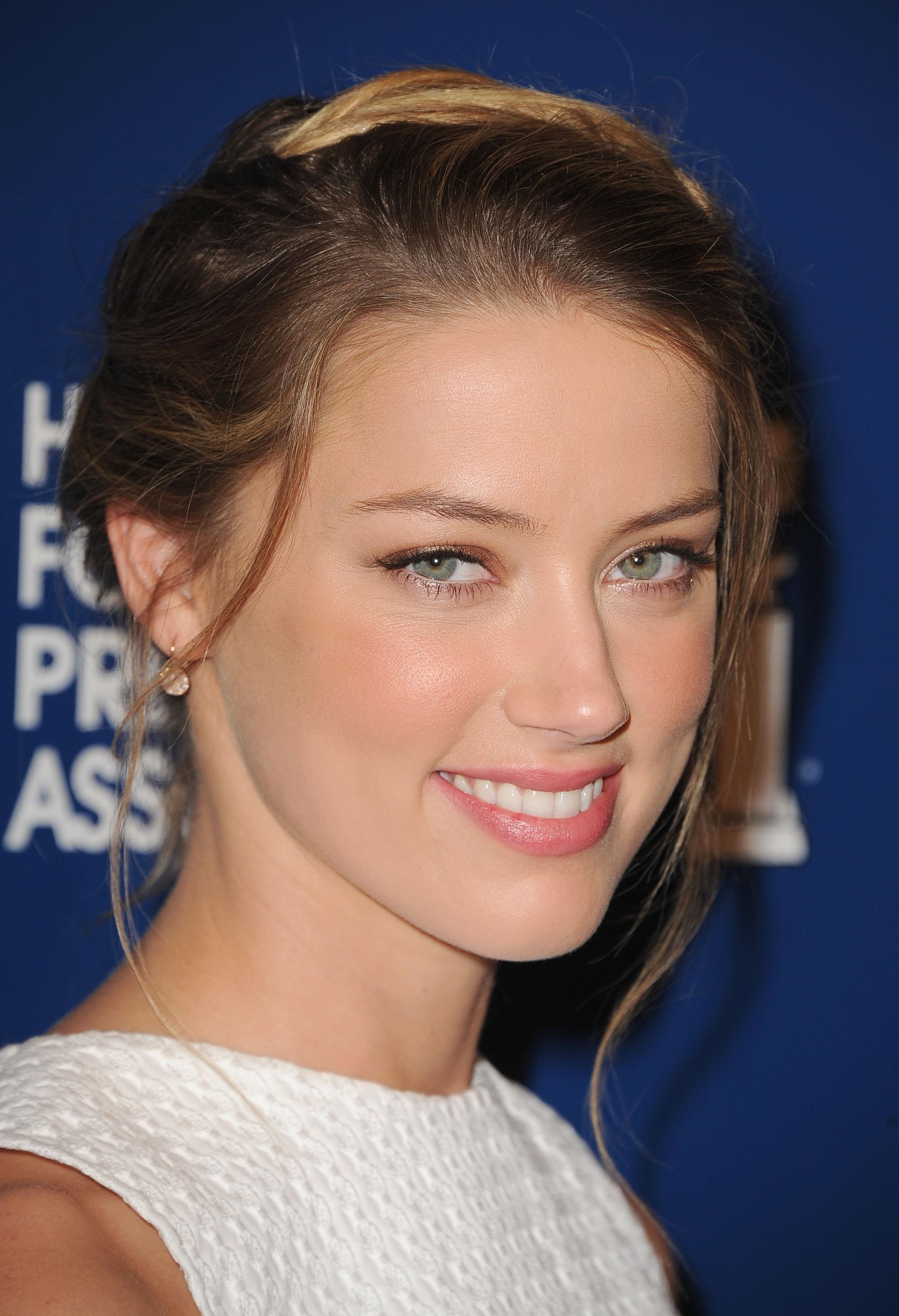 Amber Heard