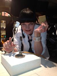 Pauley Perrette