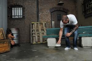 Rachel Roxxx is a kitty cat