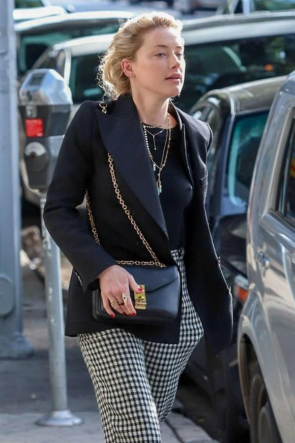 Amber Heard
