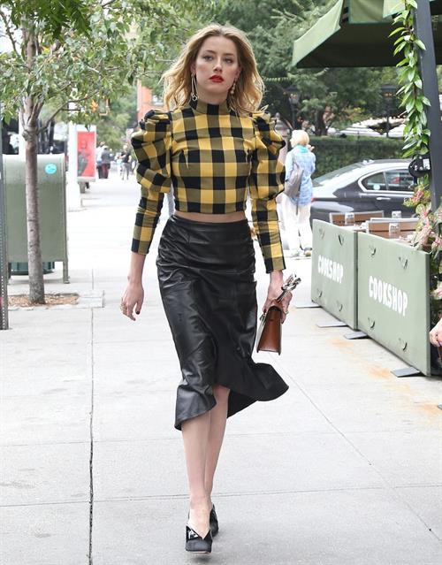 Amber Heard