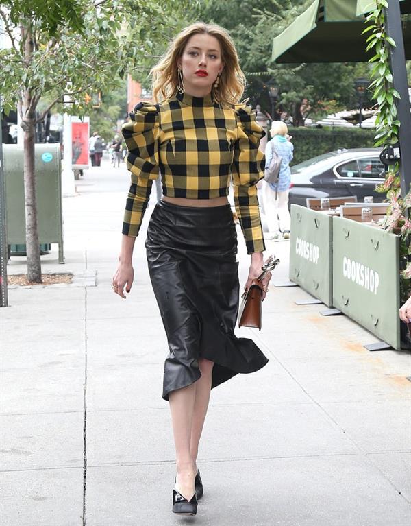 Amber Heard