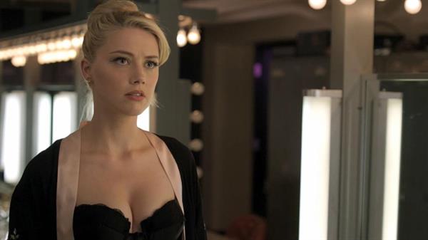 Amber Heard