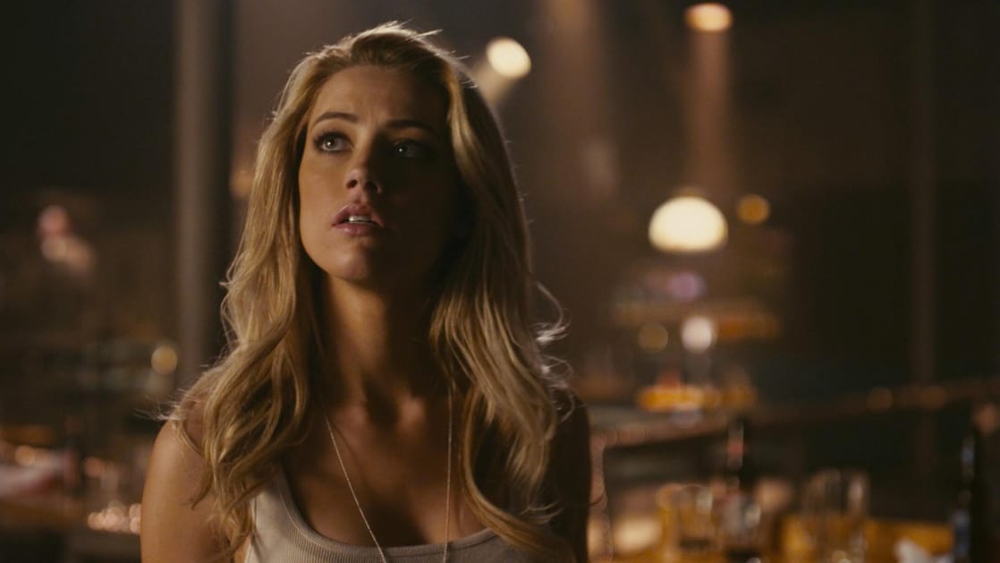 Amber Heard Mrskin