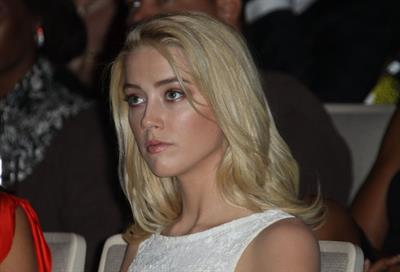 Amber Heard