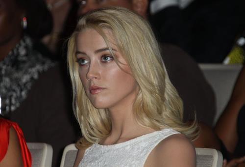 Amber Heard