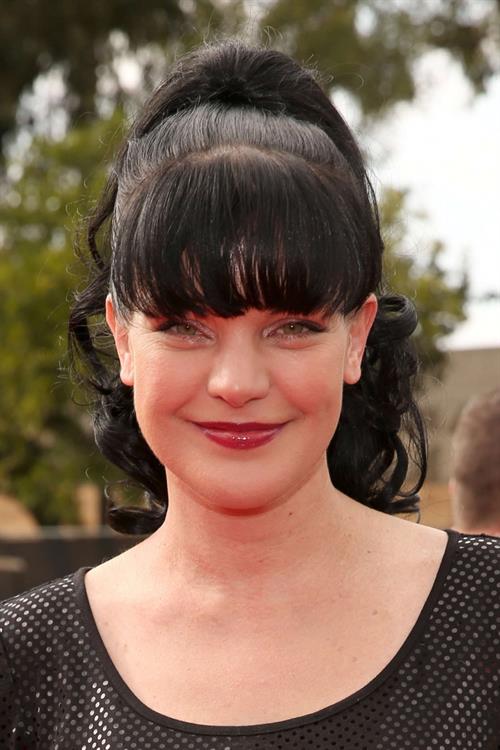 Pauley Perrette