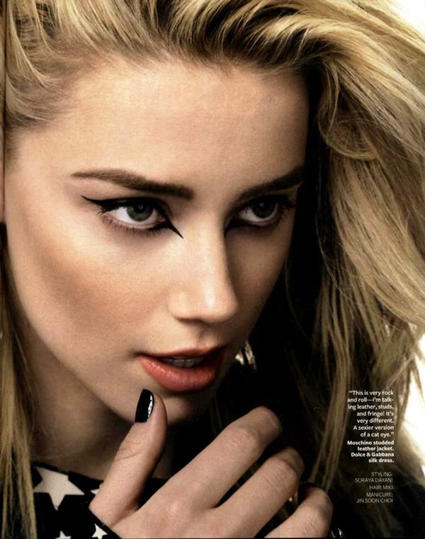 Amber Heard