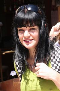 Pauley Perrette