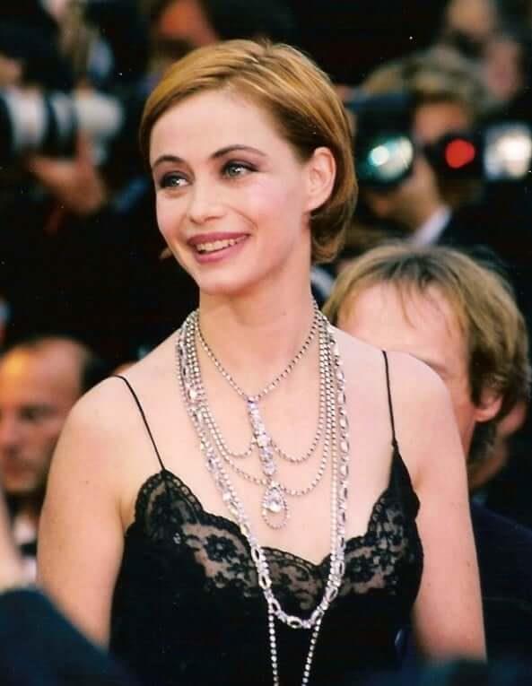 Emmanuelle Beart