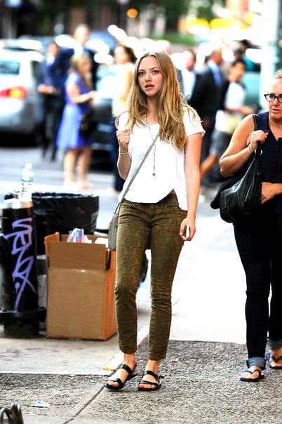 Amanda Seyfried