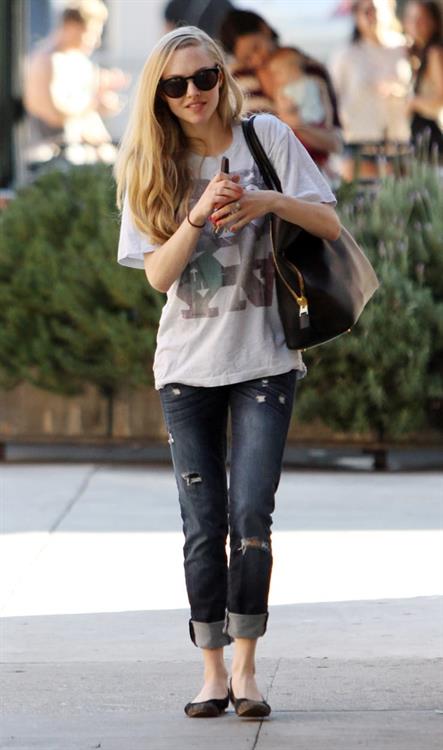 Amanda Seyfried