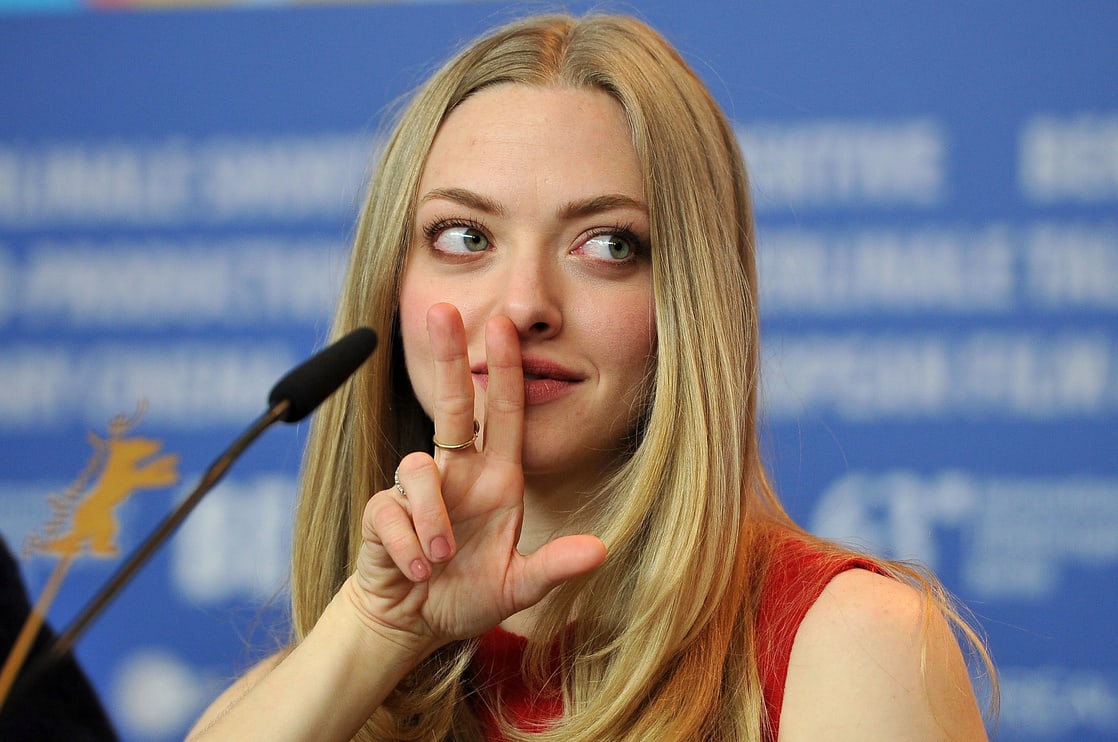 Amanda Seyfried