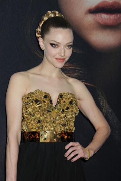 Amanda Seyfried