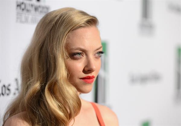 Amanda Seyfried