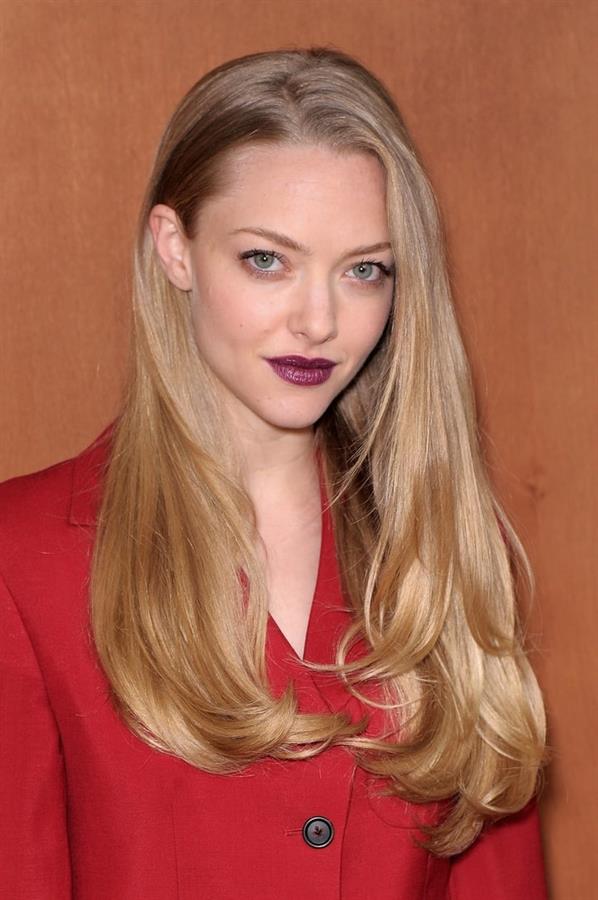 Amanda Seyfried