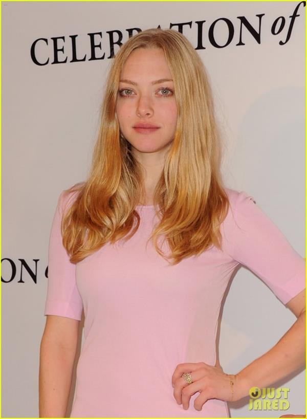 Amanda Seyfried